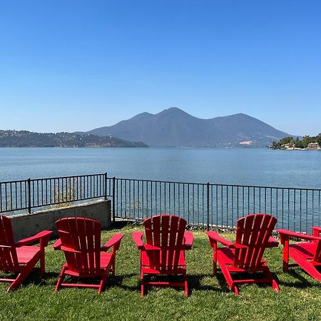 Clear Lake Cottages & Marina Clearlake Esterno foto