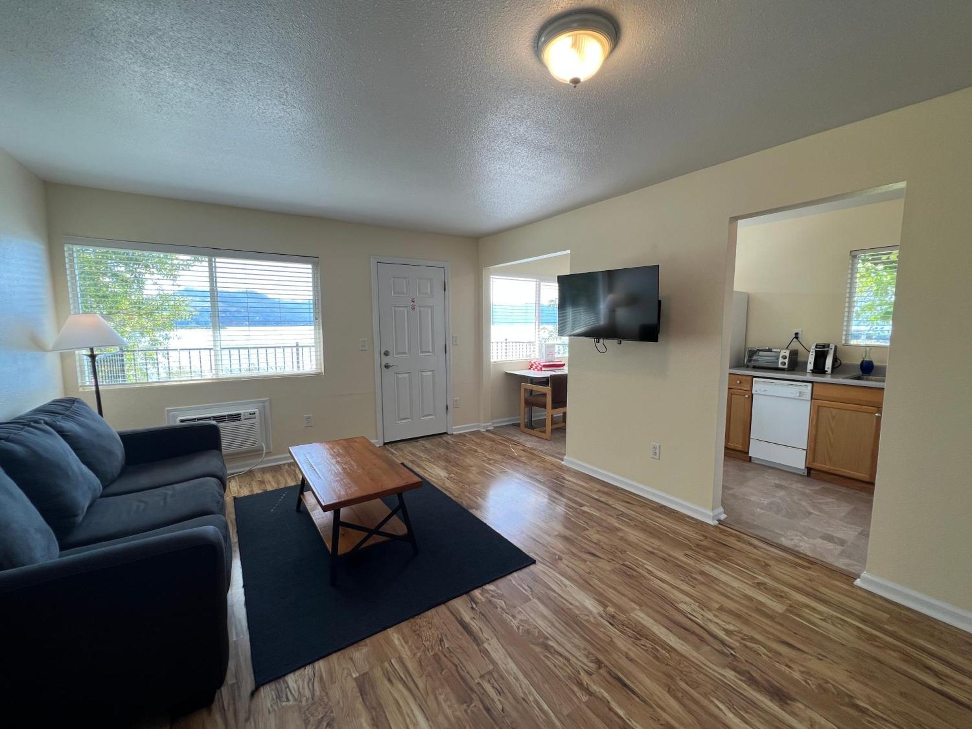 Clear Lake Cottages & Marina Clearlake Camera foto